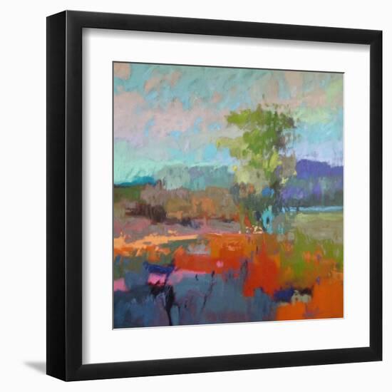 Colorfield XII-Jane Schmidt-Framed Art Print