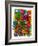 Colorful Abstract 28-Howie Green-Framed Art Print