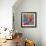 Colorful Abstract 8-Howie Green-Framed Premium Giclee Print displayed on a wall