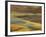 Colorful Abstract of Autumn Tundra Colors, Denali National Park, Alaska, USA-Arthur Morris-Framed Photographic Print