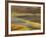 Colorful Abstract of Autumn Tundra Colors, Denali National Park, Alaska, USA-Arthur Morris-Framed Photographic Print