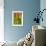 Colorful Agave I-Douglas Taylor-Framed Photographic Print displayed on a wall