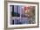 Colorful Balconies of San Juan, Puerto Rico-George Oze-Framed Photographic Print