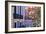 Colorful Balconies of San Juan, Puerto Rico-George Oze-Framed Photographic Print