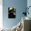 Colorful Bokeh-Erin Berzel-Photographic Print displayed on a wall