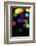 Colorful Bokeh-Erin Berzel-Framed Photographic Print