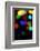 Colorful Bokeh-Erin Berzel-Framed Photographic Print