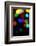 Colorful Bokeh-Erin Berzel-Framed Photographic Print