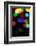 Colorful Bokeh-Erin Berzel-Framed Photographic Print