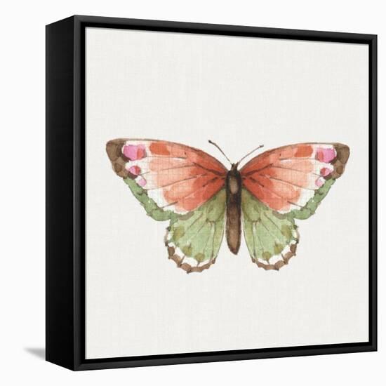 Colorful Breeze XIII-Lisa Audit-Framed Stretched Canvas