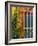 Colorful Building Detail, Barra De Navidad, Jalisco, Mexico-Walter Bibikow-Framed Photographic Print