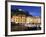 Colorful Buildings with Boats in the Harbor, Portofino, Italy-Bill Bachmann-Framed Photographic Print