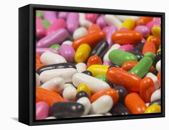 Colorful Candies-null-Framed Premier Image Canvas