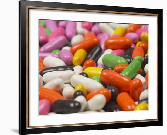 Colorful Candies-null-Framed Photographic Print