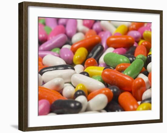 Colorful Candies-null-Framed Photographic Print