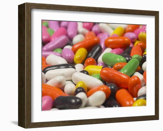 Colorful Candies-null-Framed Photographic Print