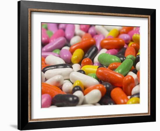 Colorful Candies-null-Framed Photographic Print