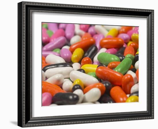 Colorful Candies-null-Framed Photographic Print