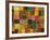 Colorful Carpet, Pushkar, Rajasthan, India-Keren Su-Framed Photographic Print