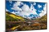 Colorful Colorado Mountain in Fall-kanonsky-Mounted Photographic Print