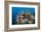 Colorful Coral Reef, Alam Batu, Bali, Indonesia-Reinhard Dirscherl-Framed Photographic Print