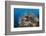 Colorful Coral Reef, Alam Batu, Bali, Indonesia-Reinhard Dirscherl-Framed Photographic Print