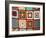 Colorful Crochet Quilt-Chad C.-Framed Photographic Print