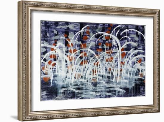 Colorful Depths-Jolene Goodwin-Framed Giclee Print