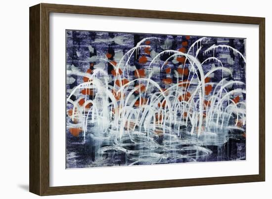 Colorful Depths-Jolene Goodwin-Framed Giclee Print