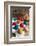 Colorful Easter Eggs-Nico Tondini-Framed Photographic Print