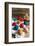 Colorful Easter Eggs-Nico Tondini-Framed Photographic Print