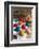 Colorful Easter Eggs-Nico Tondini-Framed Photographic Print