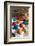 Colorful Easter Eggs-Nico Tondini-Framed Photographic Print