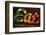 Colorful 'Eat' Antique Sign, New York City, New York, USA-Julien McRoberts-Framed Premium Photographic Print