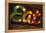 Colorful 'Eat' Antique Sign, New York City, New York, USA-Julien McRoberts-Framed Premier Image Canvas