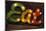 Colorful 'Eat' Antique Sign, New York City, New York, USA-Julien McRoberts-Mounted Photographic Print