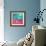 Colorful Emotion-Erin Ashley-Framed Art Print displayed on a wall