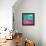 Colorful Emotion-Erin Ashley-Framed Stretched Canvas displayed on a wall