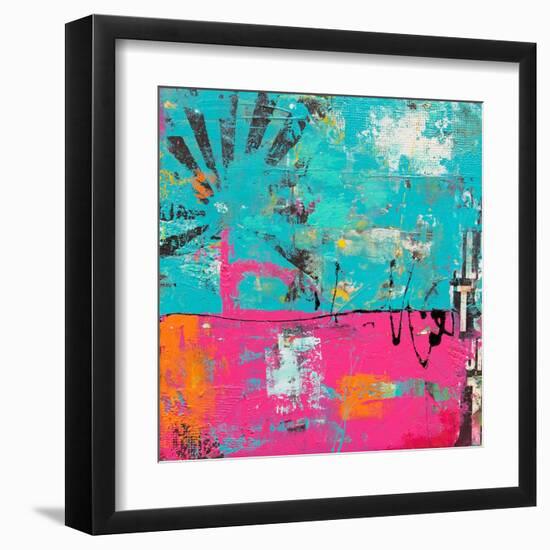 Colorful Emotion-Erin Ashley-Framed Art Print