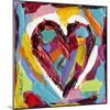 Colorful Expressions III-Carolee Vitaletti-Mounted Art Print