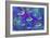 Colorful Fish 2A-Ata Alishahi-Framed Giclee Print