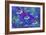 Colorful Fish 2A-Ata Alishahi-Framed Giclee Print