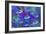 Colorful Fish 2A-Ata Alishahi-Framed Giclee Print