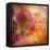 Colorful Flowers-Robert Cattan-Framed Premier Image Canvas