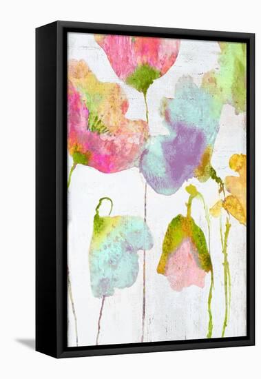 Colorful Friends I-Vanessa Austin-Framed Stretched Canvas
