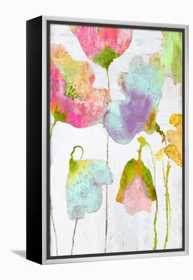 Colorful Friends I-Vanessa Austin-Framed Stretched Canvas