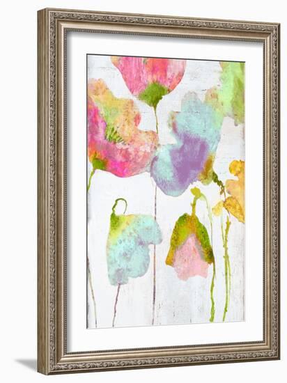 Colorful Friends I-Vanessa Austin-Framed Art Print