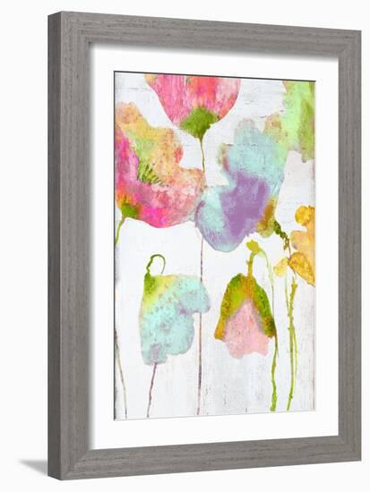 Colorful Friends I-Vanessa Austin-Framed Art Print