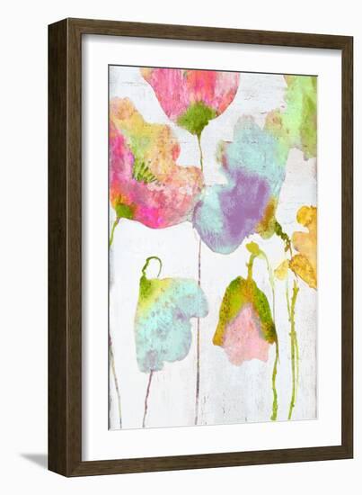 Colorful Friends I-Vanessa Austin-Framed Art Print