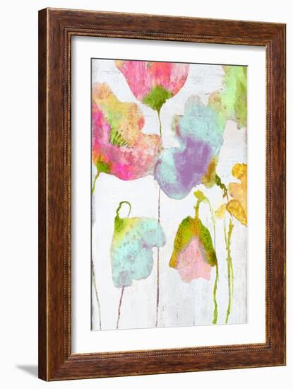 Colorful Friends I-Vanessa Austin-Framed Art Print